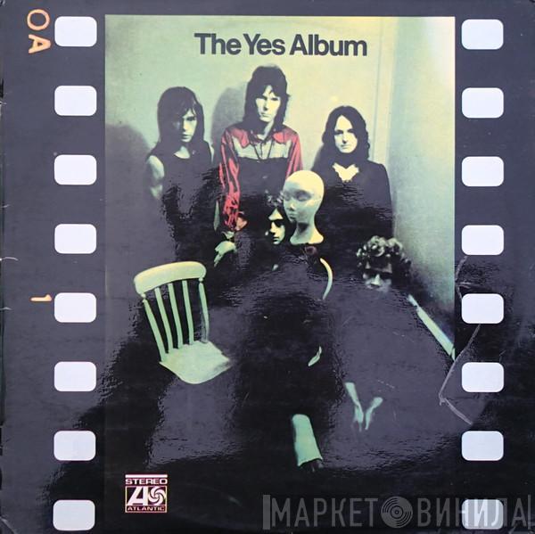  Yes  - The Yes Album