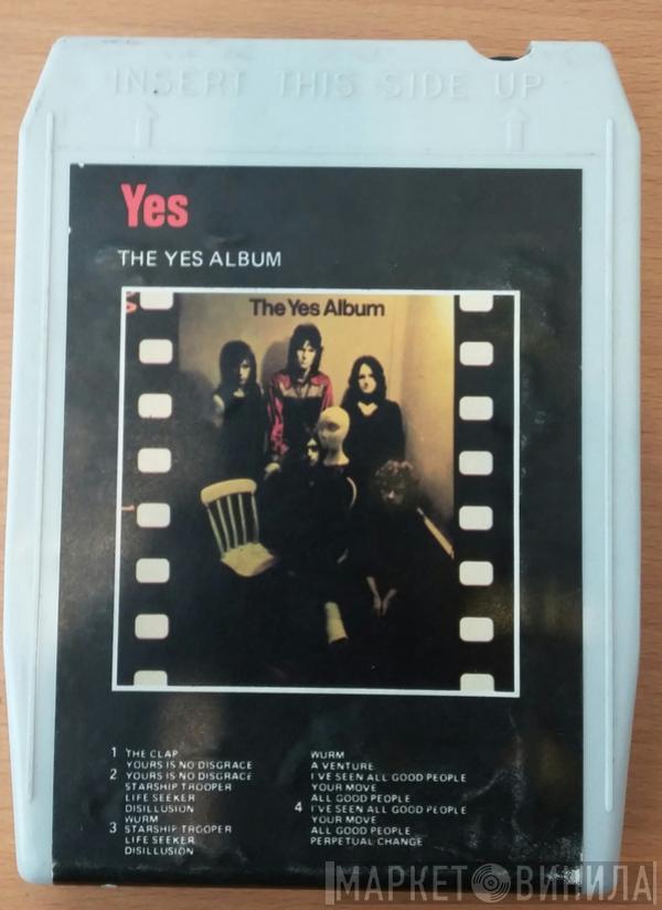  Yes  - The Yes Album