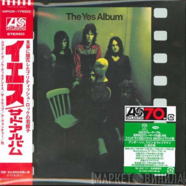  Yes  - The Yes Album