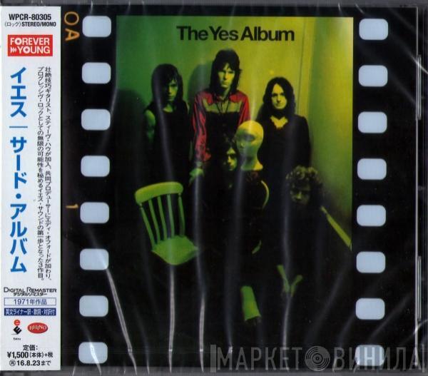  Yes  - The Yes Album