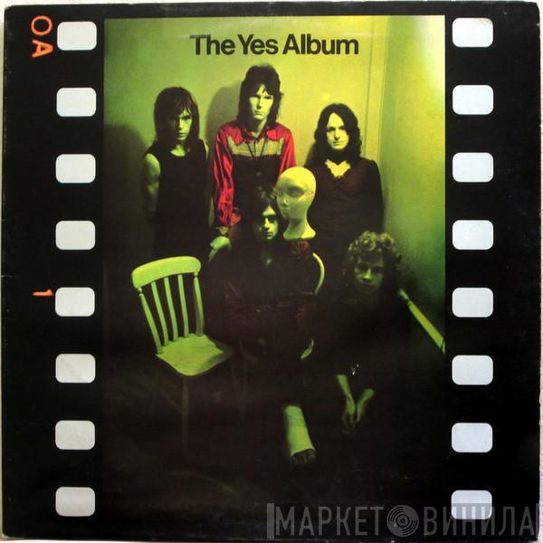  Yes  - The Yes Album