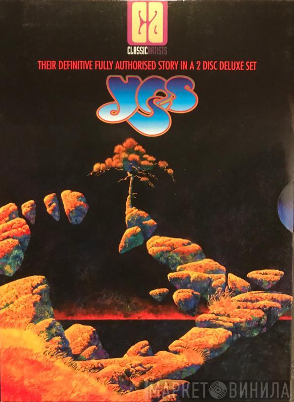  Yes  - Their Definitive Fully Authorised Story (In A 2 Disc Deluxe Set)