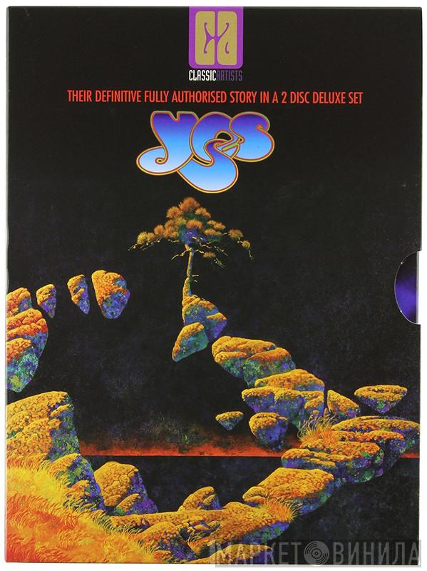  Yes  - Their Definitive Fully Authorised Story In A 2 Disc Deluxe Set