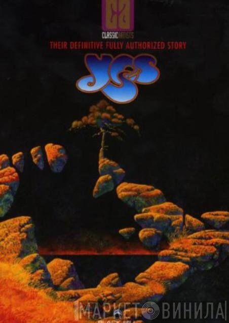  Yes  - Their Definitive Fully Authorized Story In A 2-Disc Deluxe Set