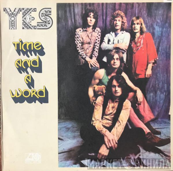  Yes  - Tiempo Y Una Palabra