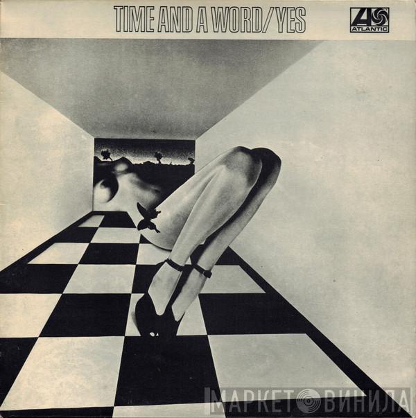 Yes - Time And A Word