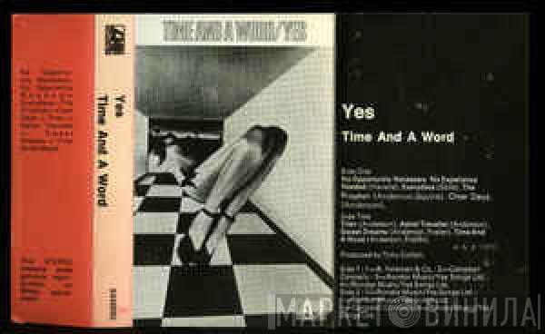 Yes - Time And A Word