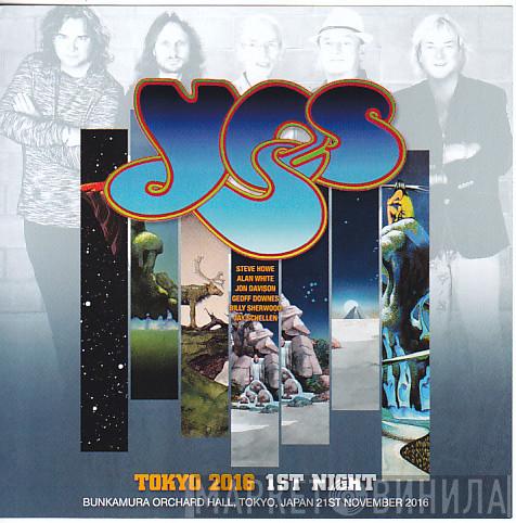 Yes  - Tokyo 2016 1st Night