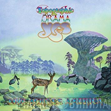  Yes  - Topographic Drama (Live Across America)