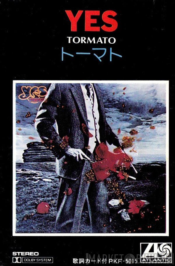  Yes  - Tormato = トーマト