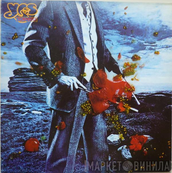 Yes - Tormato