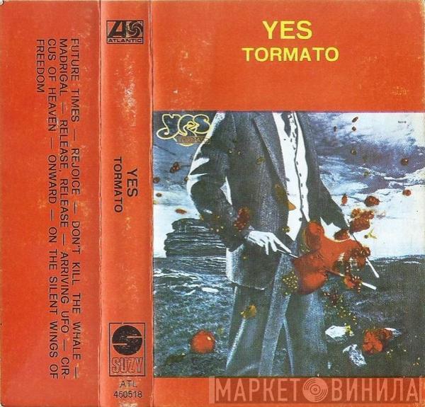  Yes  - Tormato