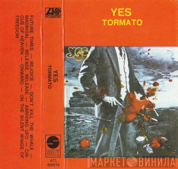  Yes  - Tormato