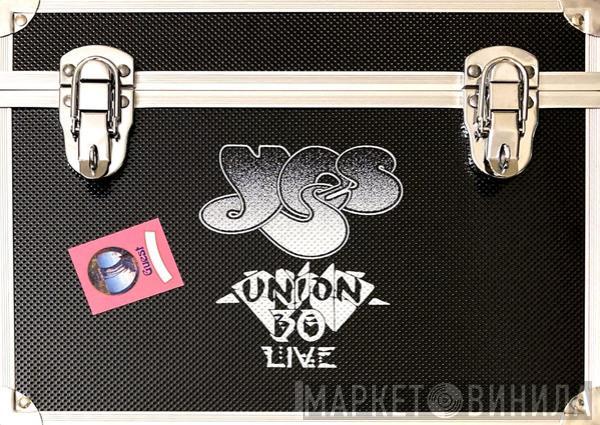  Yes  - Union 30 Live