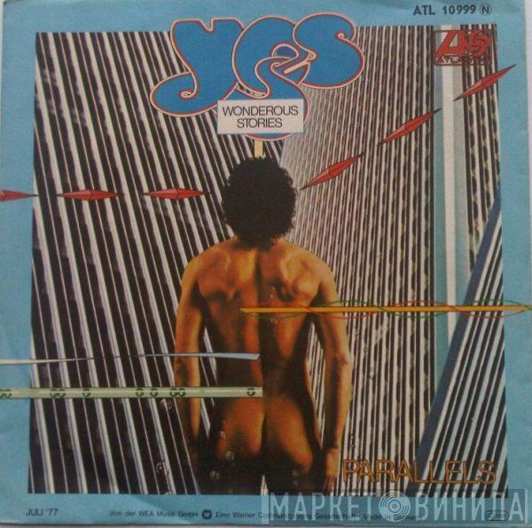 Yes - Wonderous Stories