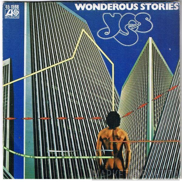  Yes  - Wonderous Stories
