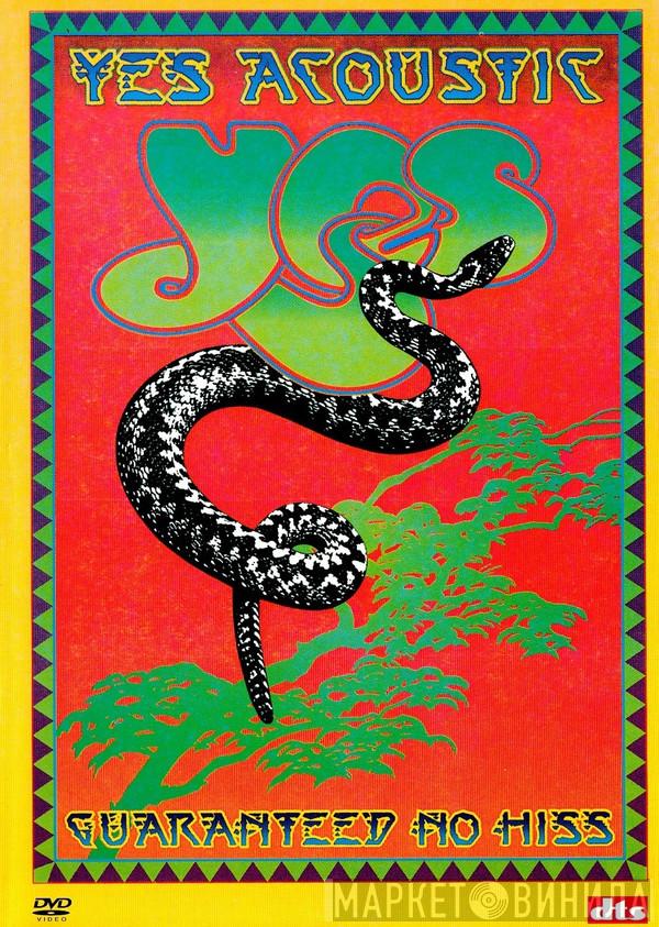  Yes  - Yes Acoustic - Guaranteed No Hiss