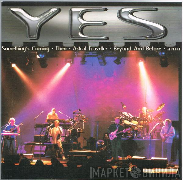  Yes  - Yes