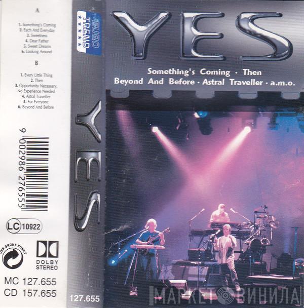  Yes  - Yes