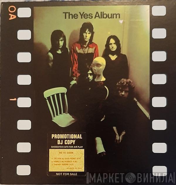  Yes  - the yes album