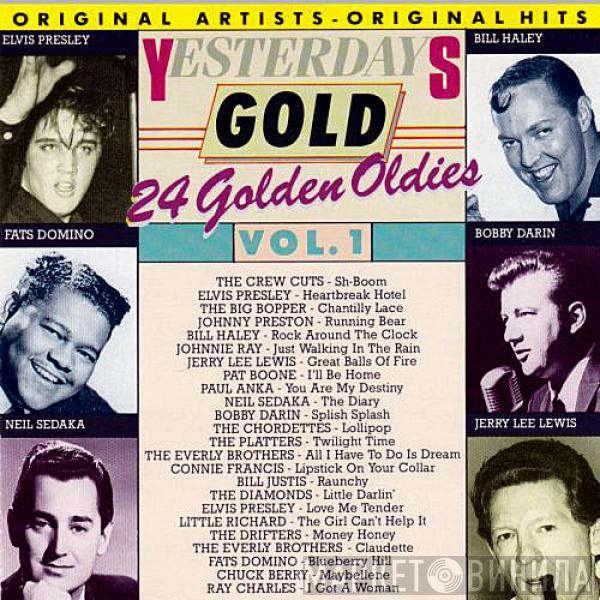  - Yesterdays Gold Vol.1 (24 Golden Oldies)