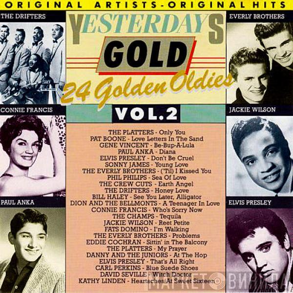  - Yesterdays Gold Vol. 2 (24 Golden Oldies)