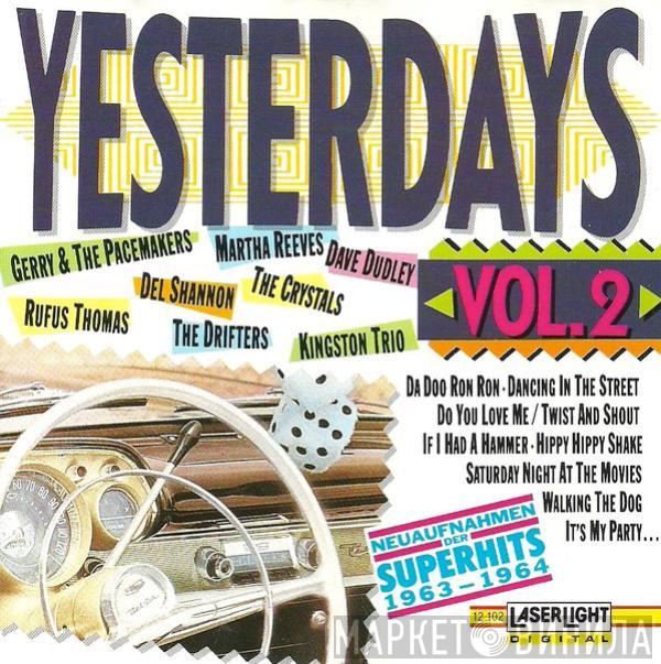  - Yesterdays Vol. 2