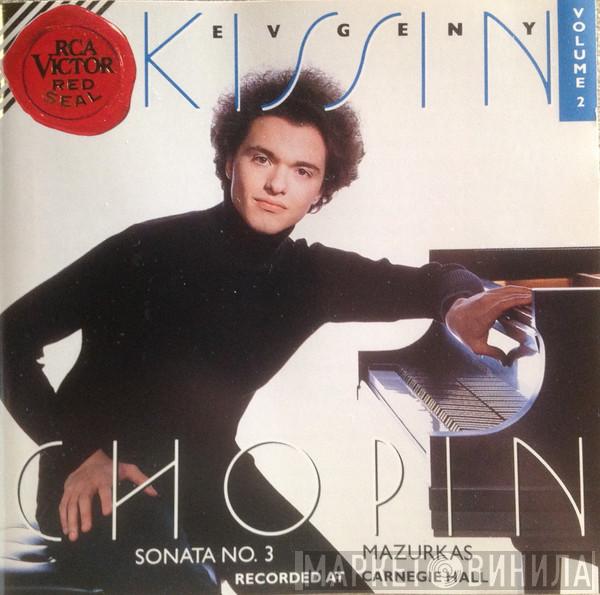  Yevgeny Kissin  - Chopin - Sonata No.3  - Mazurkas