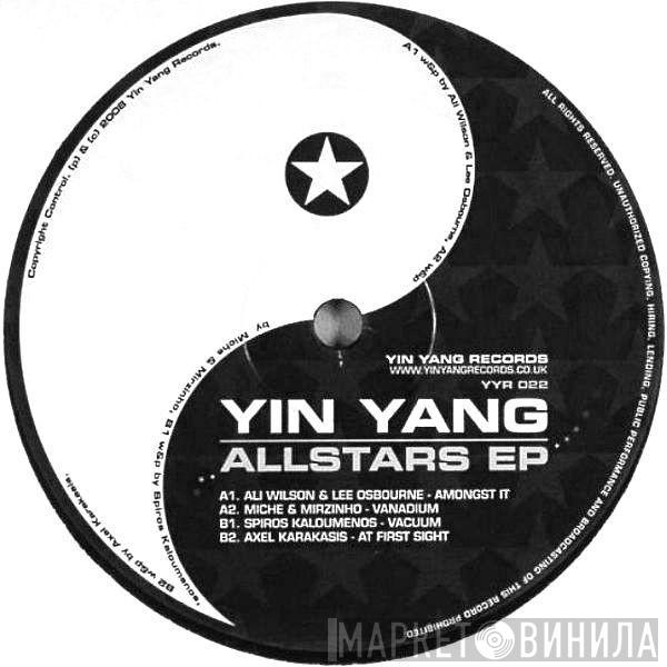  - Yin Yang Allstars EP