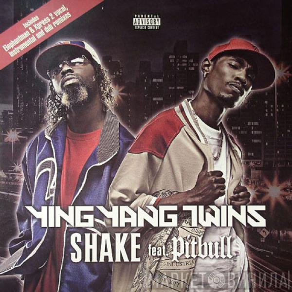 Ying Yang Twins, Pitbull - Shake