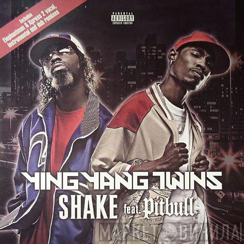 Ying Yang Twins, Pitbull - Shake
