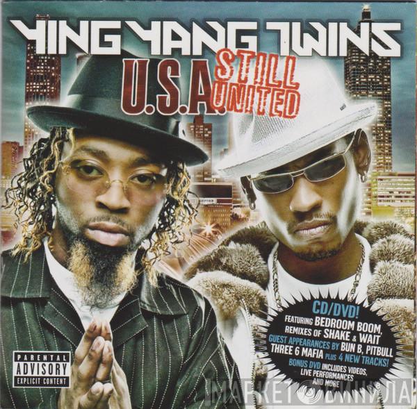  Ying Yang Twins  - U.S.A. Still United