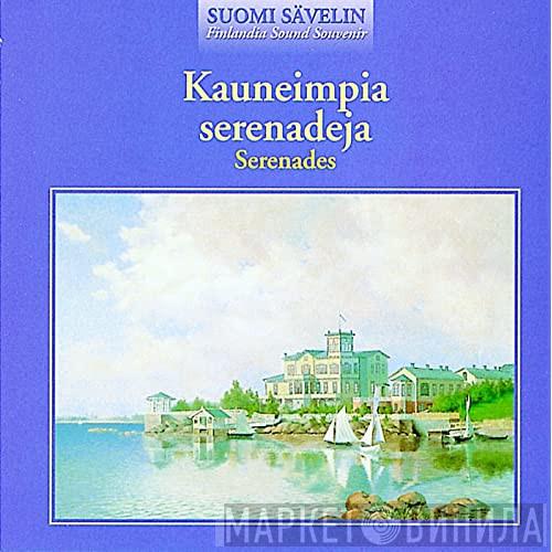  Ylioppilaskunnan Laulajat  - Kauneimpia serenadeja (Serenades)