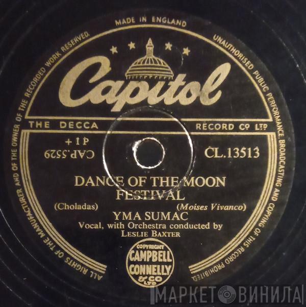 Yma Sumac - Dance Of The Moon Festival (Choladas) / Virgin Of The Sun God (Taita Inty)