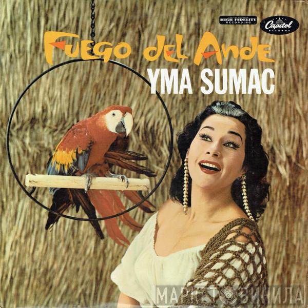 Yma Sumac - Fuego Del Ande