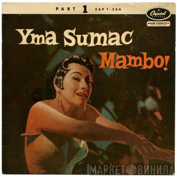  Yma Sumac  - Mambo! (Part 1)