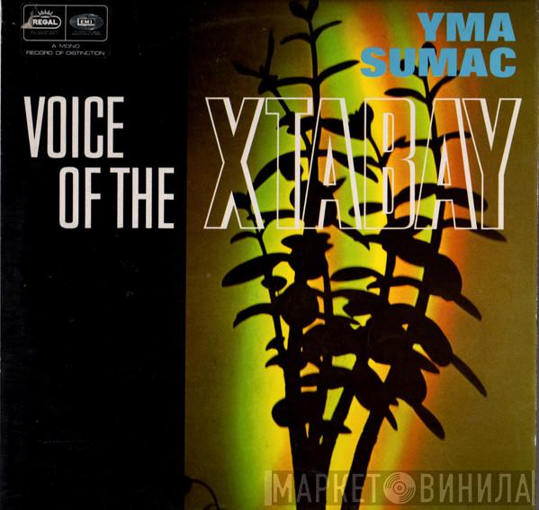 Yma Sumac - Voice Of The Xtabay