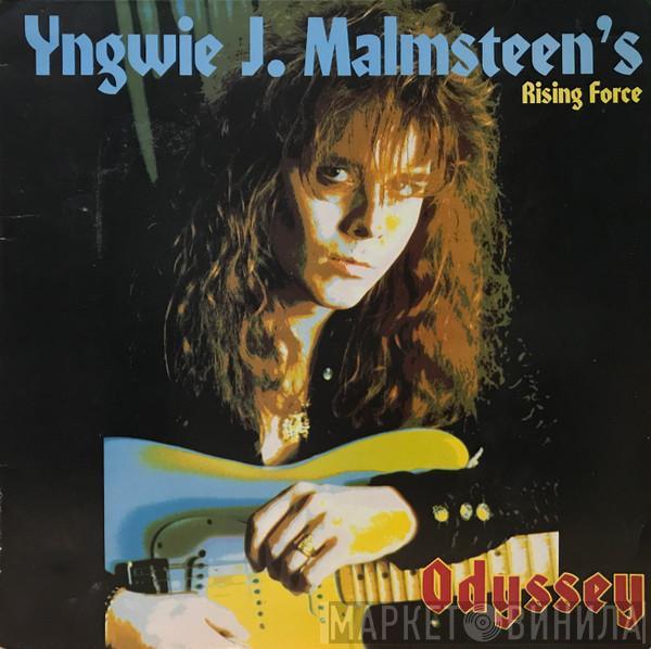 Yngwie J. Malmsteen's Rising Force - Odyssey