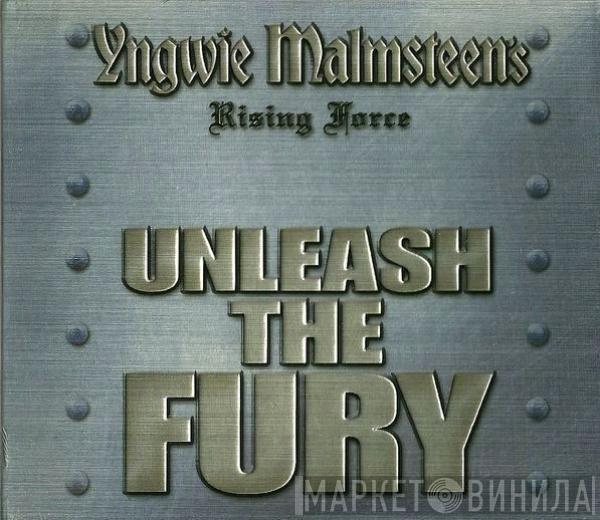 Yngwie J. Malmsteen's Rising Force - Unleash The Fury