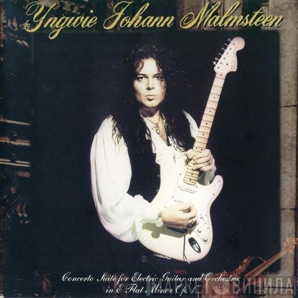 Yngwie Malmsteen - Concerto Suite For Electric Guitar And Orchestra In E Flat Minor Op.1