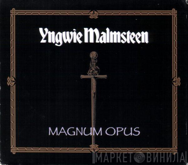  Yngwie Malmsteen  - Magnum Opus