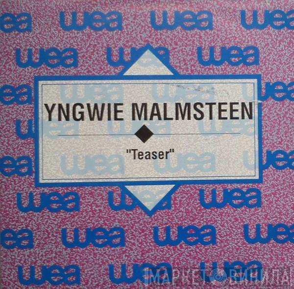 Yngwie Malmsteen - Teaser