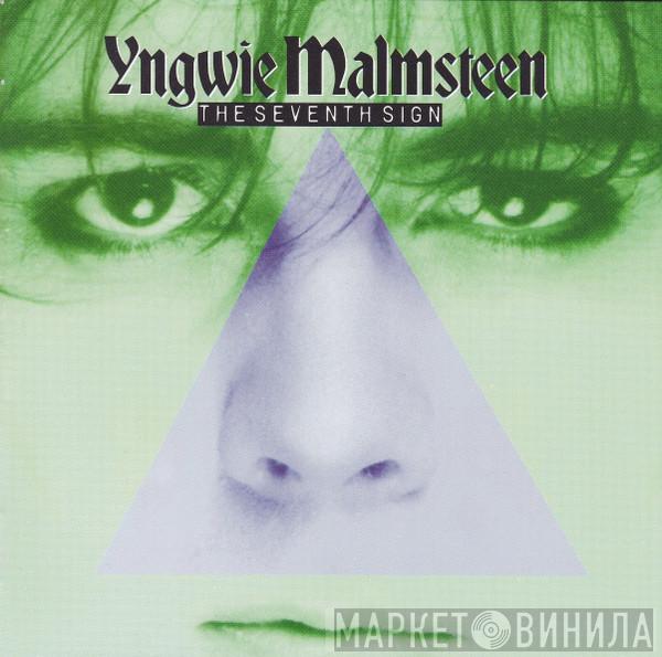 Yngwie Malmsteen - The Seventh Sign