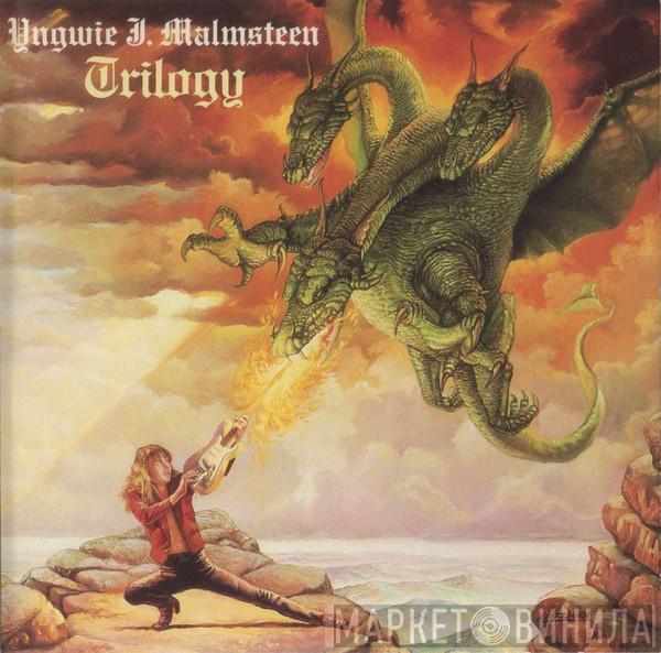  Yngwie Malmsteen  - Trilogy