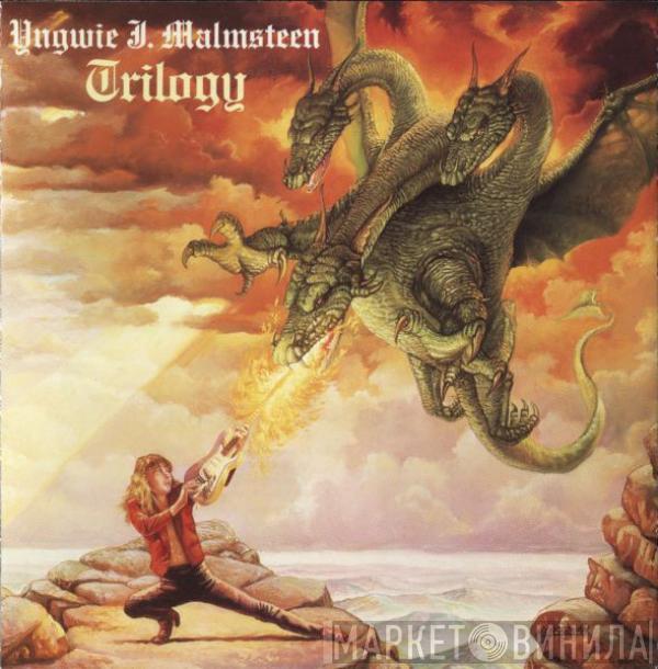  Yngwie Malmsteen  - Trilogy