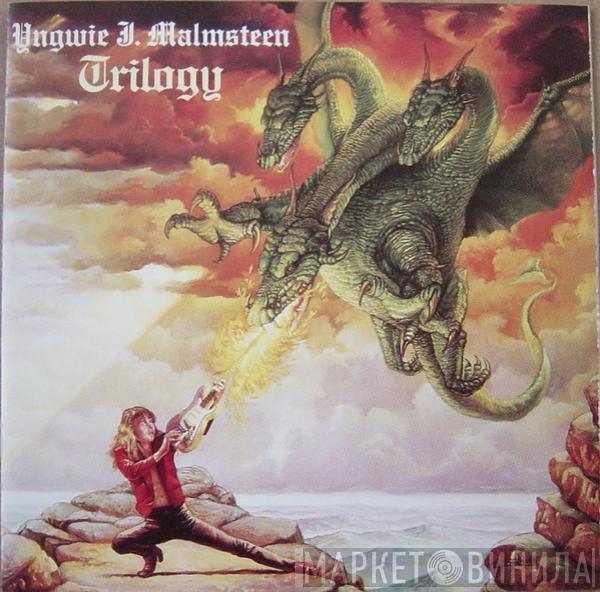  Yngwie Malmsteen  - Trilogy