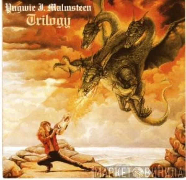  Yngwie Malmsteen  - Trilogy