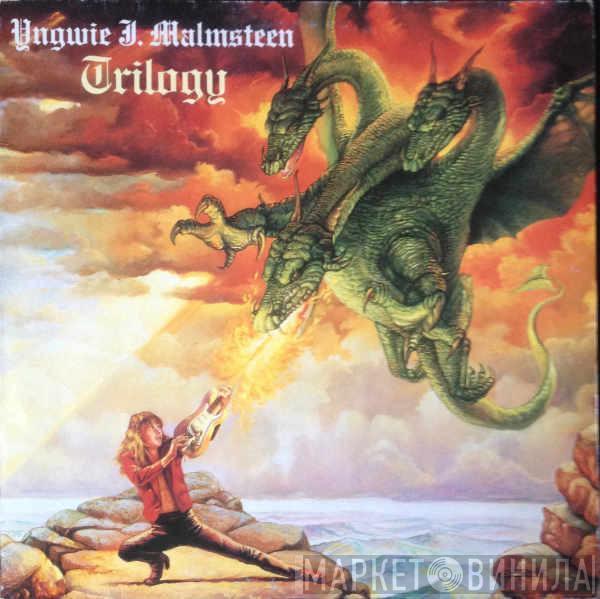  Yngwie Malmsteen  - Trilogy