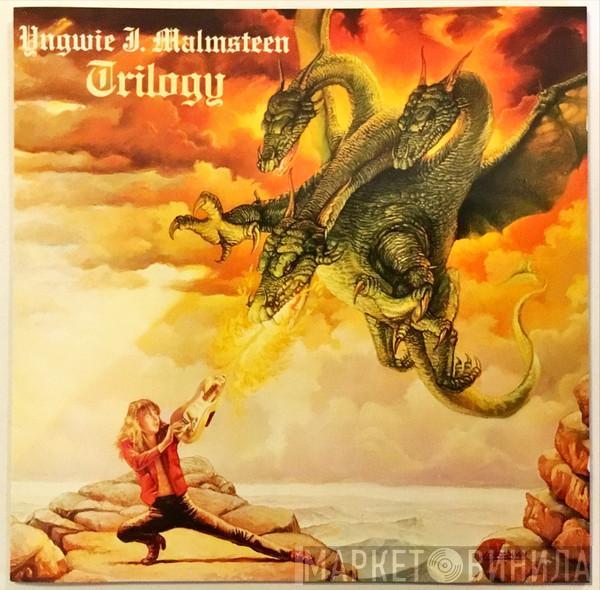  Yngwie Malmsteen  - Trilogy