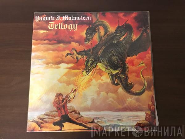  Yngwie Malmsteen  - Trilogy